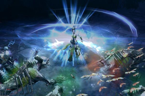 《魔兽世界》部落先遣军声望快速提升方法